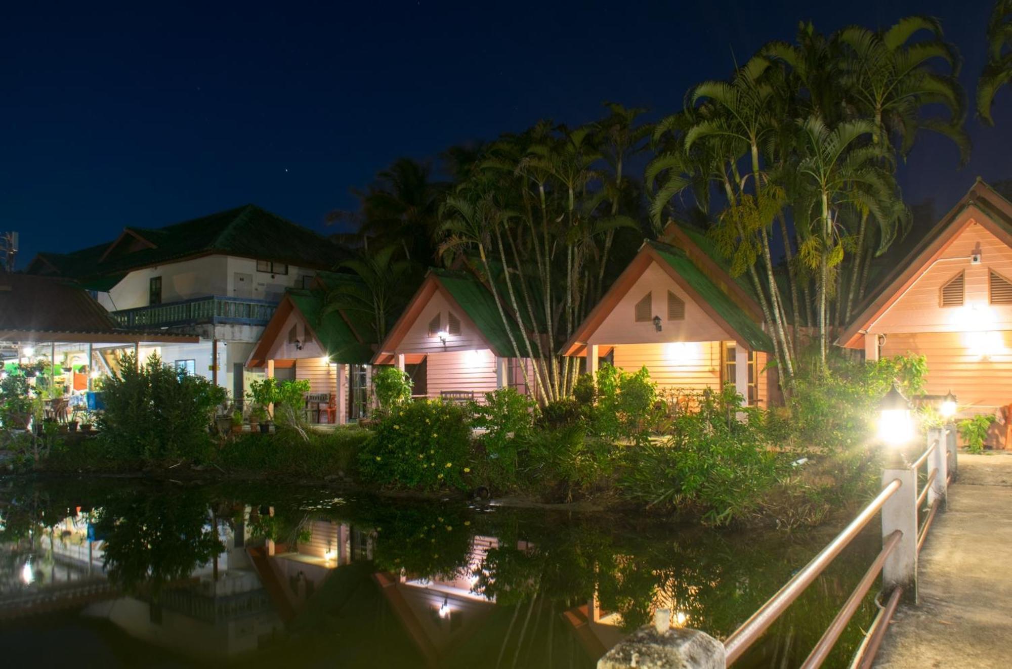 Best House Resort Langu Zewnętrze zdjęcie