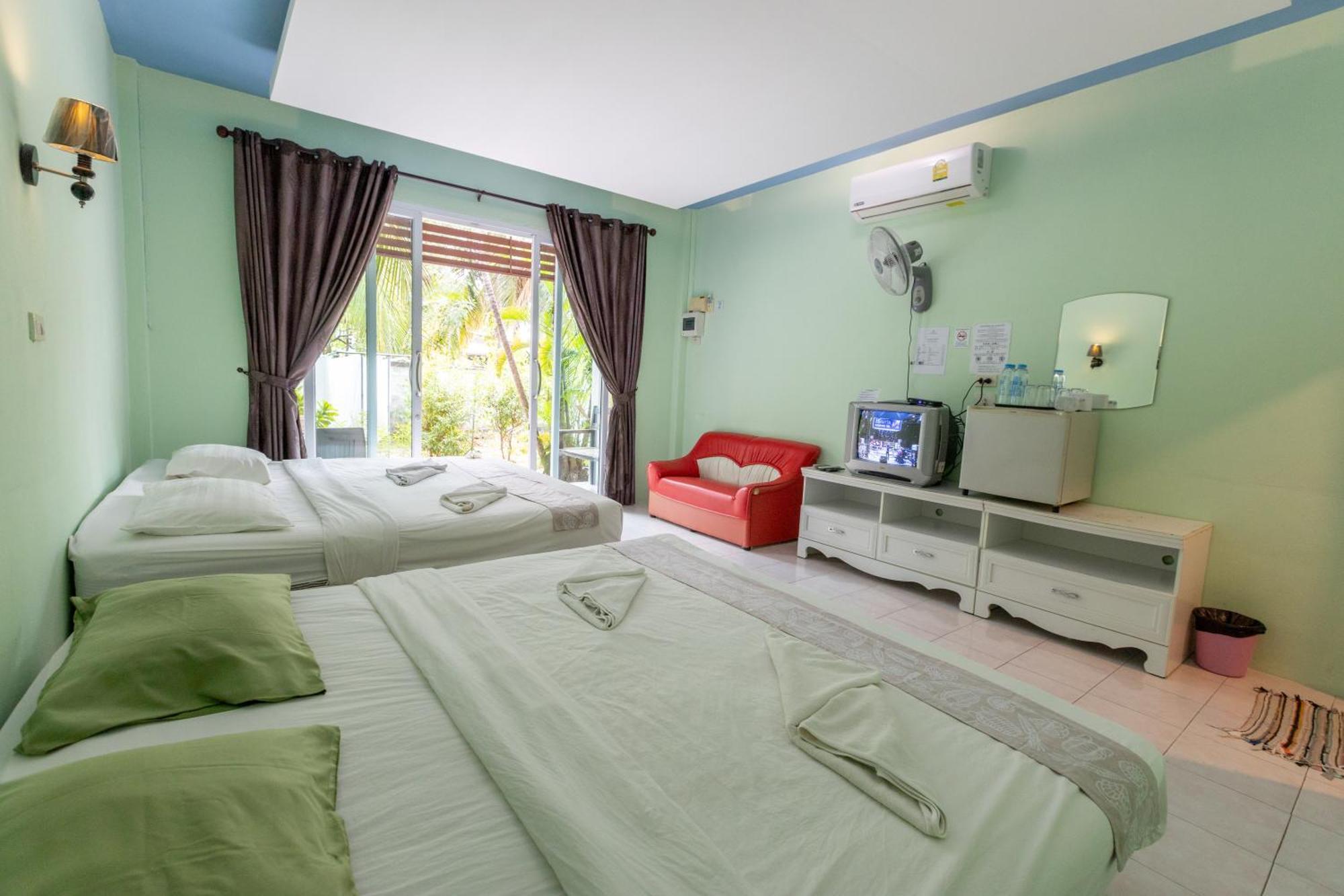 Best House Resort Langu Zewnętrze zdjęcie