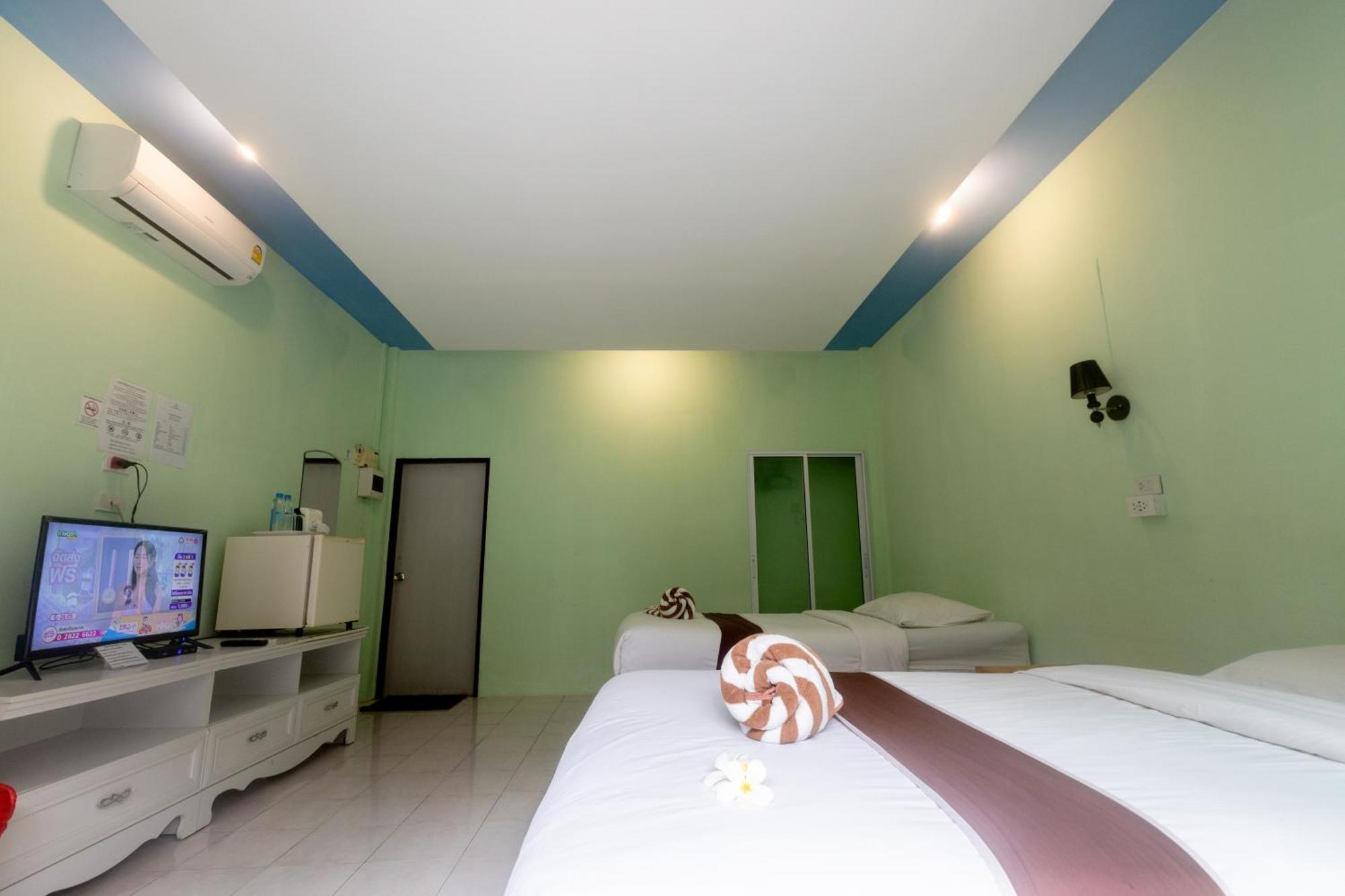 Best House Resort Langu Zewnętrze zdjęcie