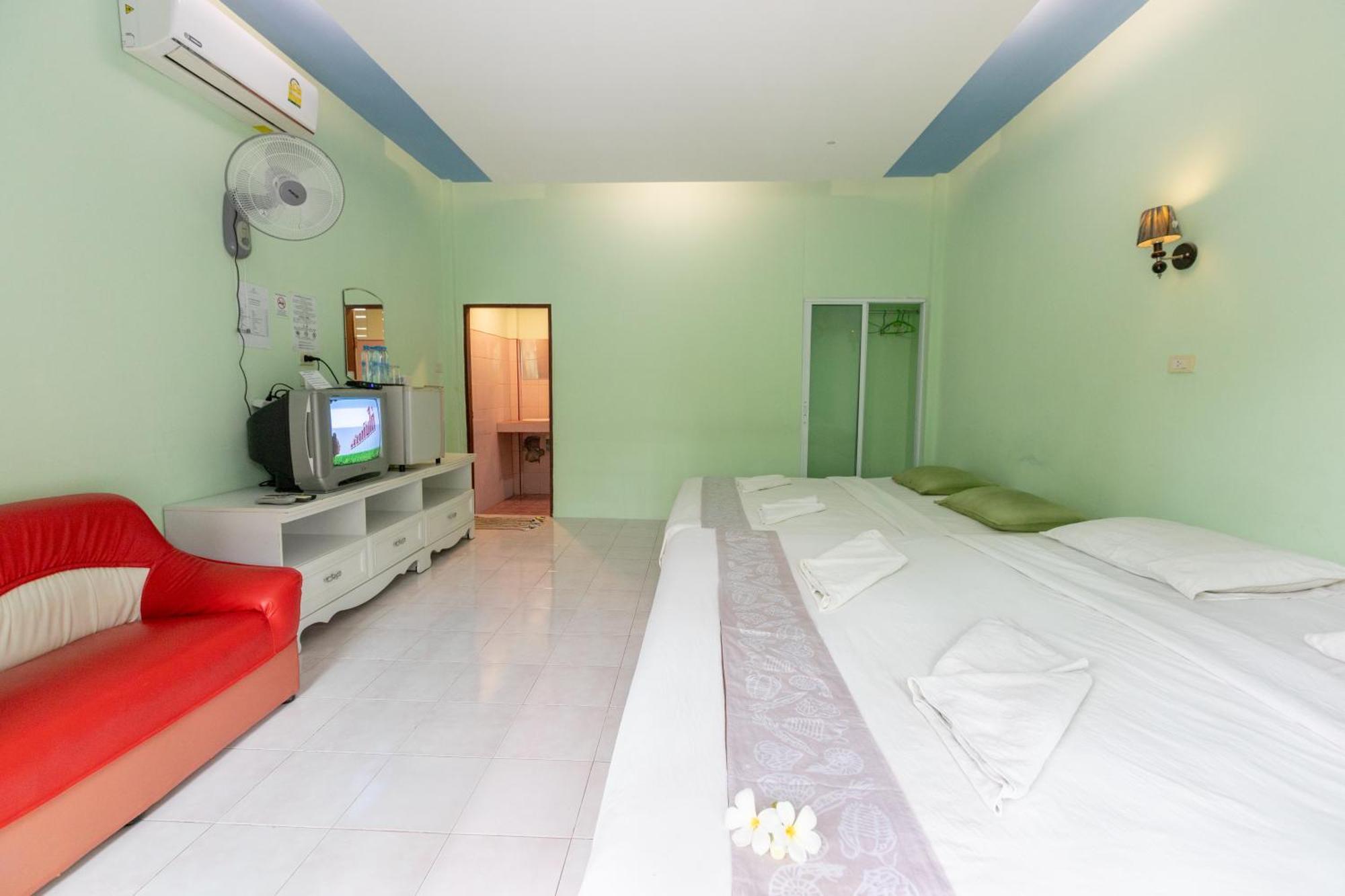 Best House Resort Langu Zewnętrze zdjęcie