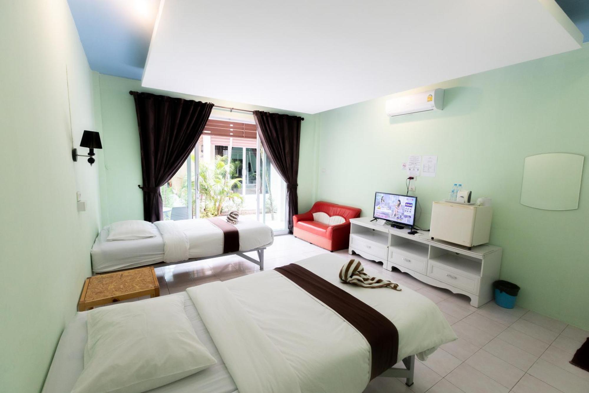 Best House Resort Langu Zewnętrze zdjęcie